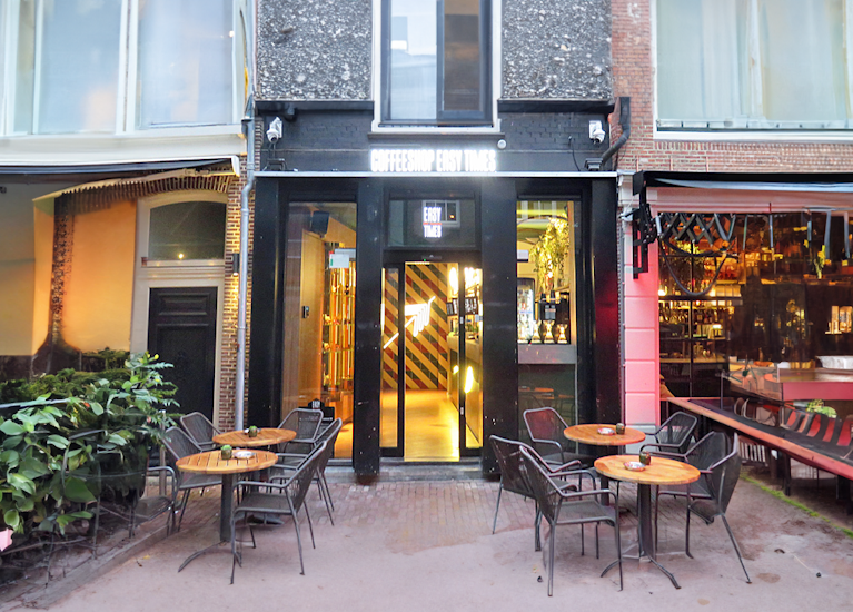 Easy Times Reguliersdwarsstraat